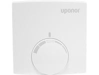 Uponor Termostat T-23 230 V - Uponor Termostat T-23 Ledningsført 230 V