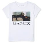 The Matrix Women's T-Shirt - White - M - White