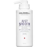 Goldwell Dualsenses Just Smooth 60 Sec. Trattamento 500 ml (592,00 kr / 1 l)