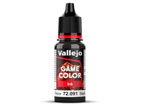 Vallejo Game Color Ink 72.091 Sepia