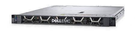 Dell PowerEdge R650xs, Intel Xeon Silver 4310 12-Core, 16 GB RAM, 1x480 GB SSD, 8x2.5" Hot-Swap, rackmonterad 1U, 2x700W, 3 års på-platsen-garanti NBD