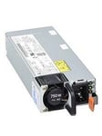 Lenovo - power supply - redundant - 450 Watt Strømforsyning - 450 Watt - ATX - 80 Plus Platinum certified