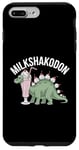 iPhone 7 Plus/8 Plus Milkshake Dinosaur T-Rex Milkshake Lover Milk Shake Case