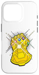 iPhone 16 Pro Marvel Avengers Thanos Infinity Gauntlet Case