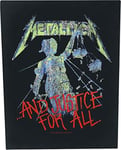 METALLICA - AND JUSTICE FOR ALL BACKPATCH - PHM - T500z