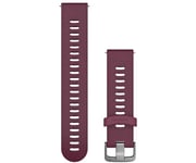 Garmin Replacementband,Forerunner 245 Merlot