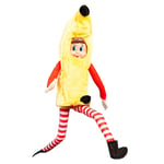 Elf Doll Banana Costume Elves Behaving Badly Clothes Advent Christmas Dolls