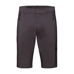 Mammut Men's Hiking Shorts, Phantom, XS