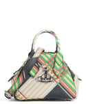 Vivienne Westwood Yasmine Saffiano Mini Crossbody bag multicolour