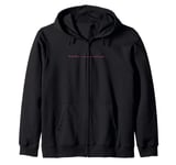 Babette measure oatmeal Zip Hoodie