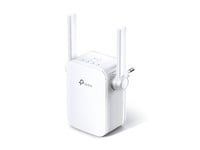 TP-LINK – Range Extender langattomaan verkkoon, 802.11ac, 1200Mbps, valk (RE305)