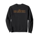 The Big Lebowski movie logo Sweatshirt