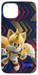 Coque pour iPhone 15 Plus Sonic the Hedgehog 3 - Tails