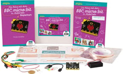 Cej-Mb-Set01 Electronic Adventure Micro Bit Programmieren Experimentier-Box Ab 8 (Ea-Microbit-V2)