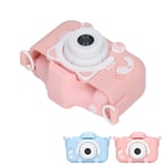 New Video Toddler Camera Silicone Mini Kids Camera Toy With Carry Rope For Child