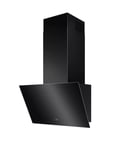 AEG DVX5661HB 6000 Hob2Hood 60cm Chimney Cooker Hood, Black, A Rated