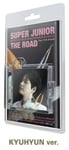 The Road  Smini Version  Smart Album  Kyuhyun Version  Incl. NFC CD + Photocard