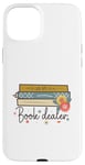 iPhone 15 Plus Funny Writer, Author, Publisher, Librarian Book Seller Humor Case