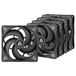 Arctic P14 Max 140mm Case Fan - max 2800 RPM - 5-pack