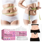 Anti Fat Slimming Gel Cream Cellulite Body Weight Loss Tummy Fat Burning Firming