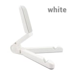 EMTRA-Support universel pliable pour tablette,accessoire pour iPad Air Pro 4.7 à 12.9 pouces,Samsung,Xiaomi,Huawei - Type white #B