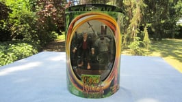 TOY BIZ LORD OF THE RINGS LE SEIGNEUR DES ANNEAUX TRAVELING BILBO