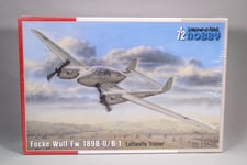 LP050 SPECIAL HOBBY 72430 Maquette 1/72 Avion Focke Wulf Fw 189B-0/B-1 Luftwaffe