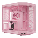 HYTE Y70 Strawberry Milk Mid-Tower Tempered Glass PC Gaming Case