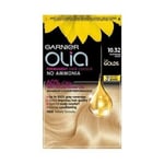 GARNIER OLIA PERMANENT HAIR DYE PLATINUM GOLD 10.32