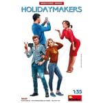 [FR] Miniart HOLIDAYMAKERS KIT 1:35 - MIN38087