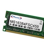 Memory Solution ms16384fsc459 16 Go Memory Module – Memory modules (PC/Serveur, Fujitsu ESPRIMO D756/P756)