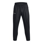 Men's Trousers Under Armour UA Rush Woven Pants in Black