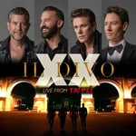 Il Divo  Xx Live From Taipei  CD