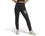 ADIDAS HU0238 W MV HW PT Shorts Women's Black M