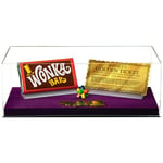 Willy Wonka and the Chocolate Factory Highly Collectable Premium Replica Set