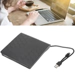 CD DVD External Drive Ultrathin USB 3.0 External DVD Drive Compatible For Macb