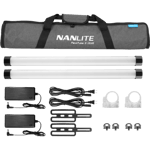 Nanlite PavoTube II 15XR 2KIT LED Tube Light