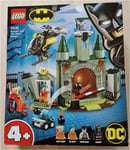 LEGO DC Super Heroes: Batman and The Joker Escape (76138)