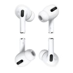 Soft Replacement Protective Case Cover Silicone Earbuds Eartips For Airpods Pro