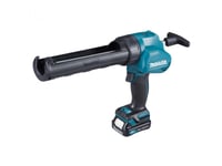 Makita Cg100dsaa, Fugepistol (Lukket), Sort, Blå, 600 Ml, 108 Mm, 404 Mm, 259 Mm