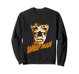 Universal Monsters The Wolfman Logo Sweatshirt