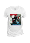 T-Shirt Homme Col V The Who My Generation Album Cover 70's Rock