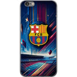 Apple iPhone 6 Genomskinligt Skal FC Barcelona