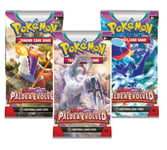 3st Pokemon Paldea Evolved Boosters