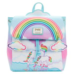 Mini Sac A Dos Loungefly - Lisa Frank - Markie Reflection