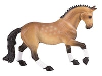 BULLY 62658 Animal - Figurine cheval au trot