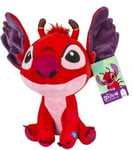 Pehmolelu Disney Lilo & Stitch Sambro, punainen, 30cm