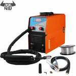 Tiga - daniu Mini MIG-200 AC220V igbt mig mma tig Machine de soudage sans gaz soudeur équipement de soudage