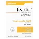Kyolic, Aged Garlic Extract, Cardiovascular, Liquid, 2 bottles - 60 ml NEW NEW