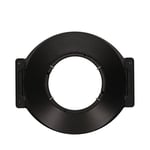 Rollei Pro Square Filter Holder for Sigma 14 mm F1.8 DG Art - 180 mm Photo Filter - Black